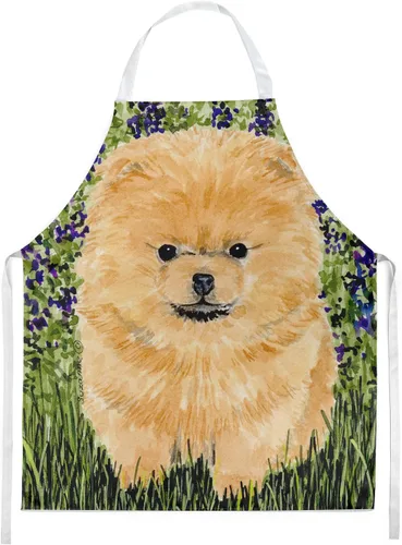 Miniatura 149 de Caroline's Treasures Delantal unisex Suzanne Staines Dogs Pastor australiano 8283