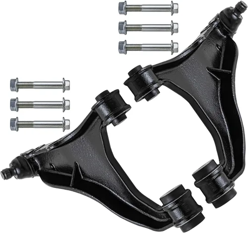 Miniatura 94 de Detroit Axle - Brazos de control delanteros para Mercury Grand Marquis Ford Crown Victoria Lincoln Town 2003-2011, 2 brazos de control superior
