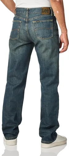 Miniatura 3 de Lee Jeans rectos sueltos premium para hombre