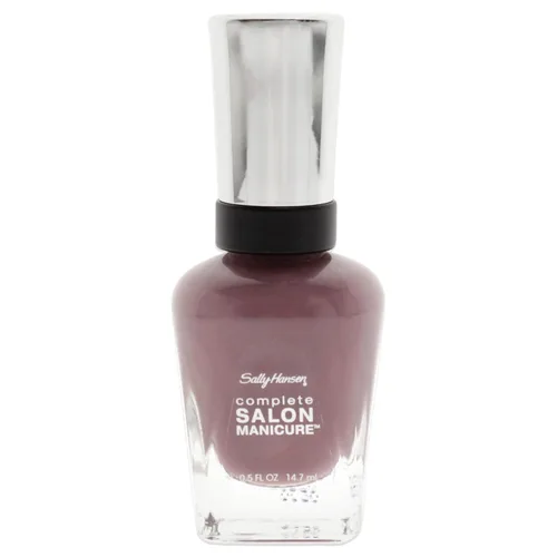Miniatura 22 de Sally Hansen Esmalte de uñas de manicura de salón completo Color de uñas multibeneficio Fórmula fortalecedora de queratina 012 blancos perlados
