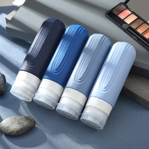Miniatura 6 de Botellas de Tamaño de Viaje Mrsdry, Azul