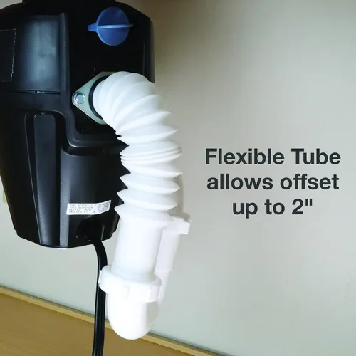 Miniatura 5 de Danco Tubo flexible de descarga de basura (12013)