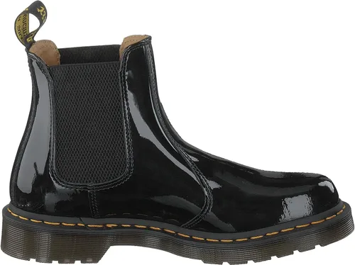 Miniatura 2 de Dr. Martens 2976 - Botas de cuero Chelsea Crazy Horse para hombre
