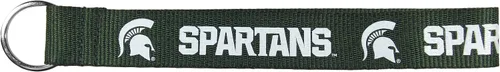 Miniatura 22 de Siskiyou Sports NCAA unisex-adult Lanyard Key Chain Rojo