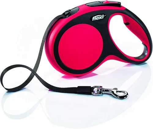 Miniatura 4 de Flexi Nueva cinta Comfort - Correa retráctil para perros de hasta 110.2 lbs/110 libras (26.2 ft)