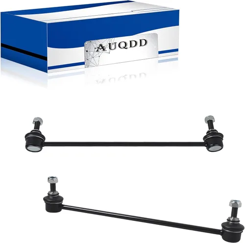 Miniatura 26 de AUQDD K90454 K90455 Enlace estabilizador de barra estabilizadora delantera compatible con 01-05 Acu-ra EL,02-06 RSX /01-05 Ho-nda Civic (NO Si)