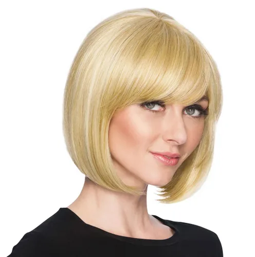 Miniatura 15 de HairUWear Hair u wear Hairdo - Peluca de cabello de primera clase, color castaño R10