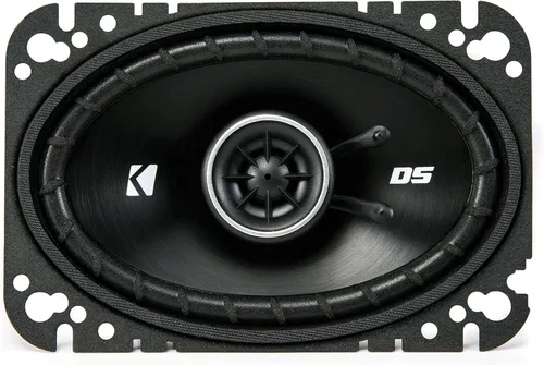 Miniatura 5 de Kicker 43DSC4604 par de bocinas de 2 vías, 4 x 6 pulgadas