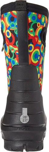 Miniatura 3 de BOGS Neo Classic - Botas de lluvia unisex para niños