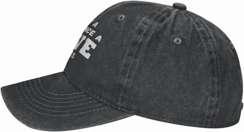 Miniatura 4 de What A Differences A Dave Makes Hat Gorra de béisbol Sombreros para hombres Sombrero ajustable