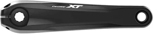 Miniatura 4 de Shimano Steps: Juego de bielas FCM8150 Deore XT H/Tech - Varios Tamaños