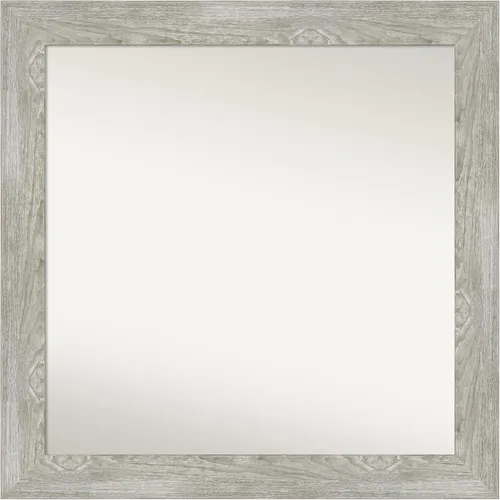 Miniatura 55 de Amanti Art Espejo personalizado, espejo de baño Alexandria Greywash, espejo de pared o espejo de tocador de baño sobre el fregadero