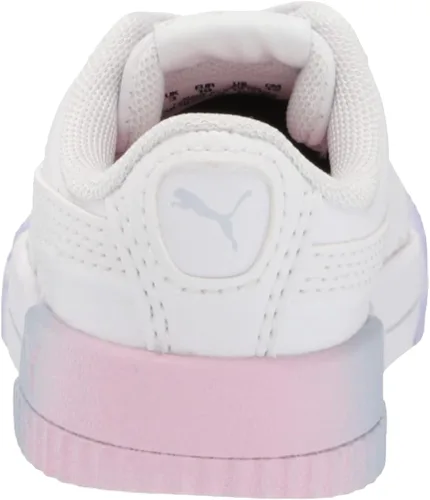Miniatura 3 de PUMA Unisex-Child Carina Slip on Sneaker