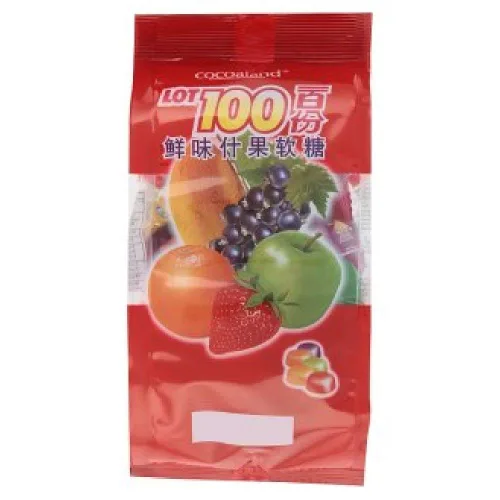 Cocoaland Lot 100 Gomitas de 5.29 oz (628MART) (surtido, 1 paquete)