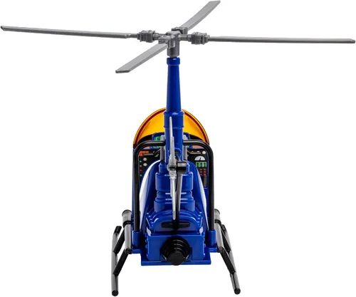 Miniatura 6 de McFarlane Toys - Vehículo DC Super Powers Whirlybat (Batman's Aerial Pursuit Copter)