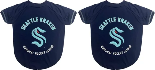 Miniatura 26 de Camiseta NHL de Toronto Maple Leafs para perros y gatos, X-Small. - ¿Eres un fanático del hockey? ¡Haz que tu mascota también sea fanática de la NHL!