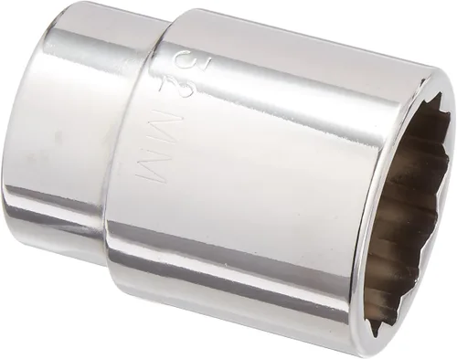 Miniatura 21 de Williams H-1231 3/4 Toma poco profunda, 12 puntos, 31/32 pulgadas