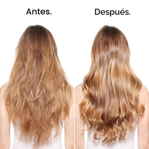 Miniatura 8 de L'Oréal Professionnel Paris Champú morado que deposita el color - Neutraliza los tonos amarillos no deseados para cabello natural, teñido