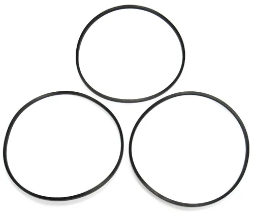 Captain O-Ring - Reemplazo 151254/68898-31 / OK8 / WBC-OR junta tórica cuadrada para Pentek, 3M, Omnifilter, fontanero americano (paquete de 3)