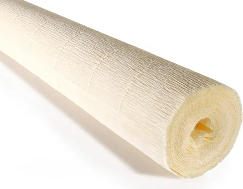 Miniatura 33 de Cartotecnica Rossi Papel de papel crepé italiano de 180g, 49.8 cm de ancho, 2.5 m de largo, para ceremonia de boda y decoración de varios grandes
