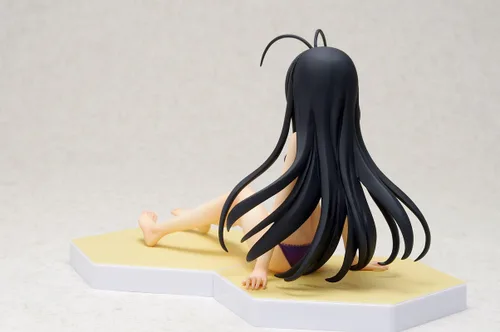 Miniatura 3 de Accel World - Black Snow Princess (figura de PVC)