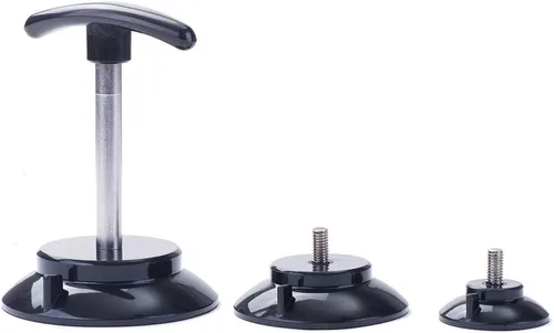 IMT Kit de reparación de daños por granizo del automóvil, extractor de abolladuras sin pintura (PDR) con martillo deslizante, barra en T y 3
