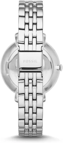 Miniatura 3 de Fossil - Jacqueline reloj de cuarzo de acero inoxidable para mujer