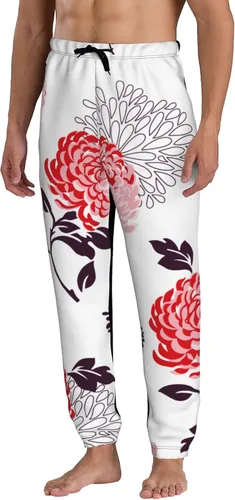 Miniatura 2 de Men Animal Ass Sweatpants Joggers Sweatpants Baggy Jogger Pants with Pocket for Men