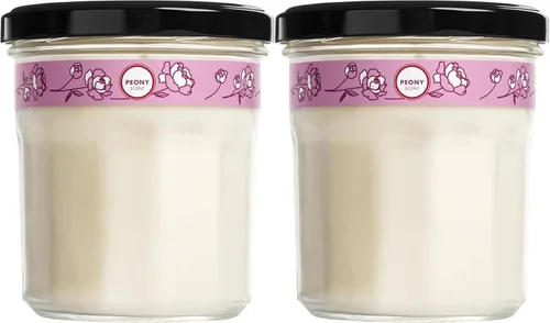 Miniatura 10 de Mrs. Meyer's Vela aromática de soja para aromaterapia, 35 horas de tiempo de combustión, hecha con cera de soja y aceites esenciales, edición