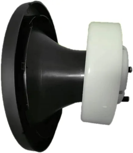 Miniatura 3 de Dispensador de agua enfriador base de botella de agua a prueba de derrames, piezas de repuesto para dispensador de agua de 5 galones, color negro, 1