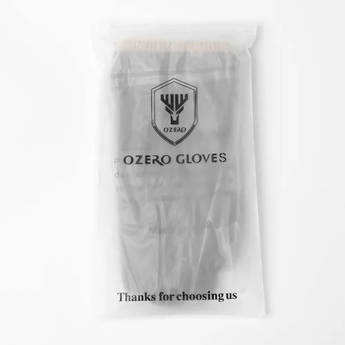Miniatura 8 de OZERO Guantes de invierno para hombre, de piel de napa y cachemira, guantes de vestir para pantalla táctil, regalos térmicos para papá o marido