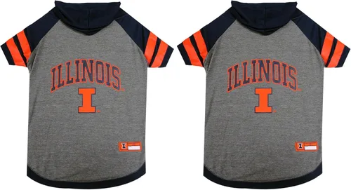 Miniatura 46 de Pets First NCAA Georgia Bulldogs Sudadera con capucha para perros y gatos, pequeña. Sudadera con capucha con licencia universitaria para perros