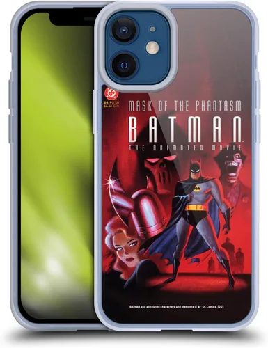 Miniatura 140 de Head Case Designs Funda de gel con licencia oficial de Batman DC Comics Hush Catwoman icónica para disfraces de cómics [grado militar] compatible