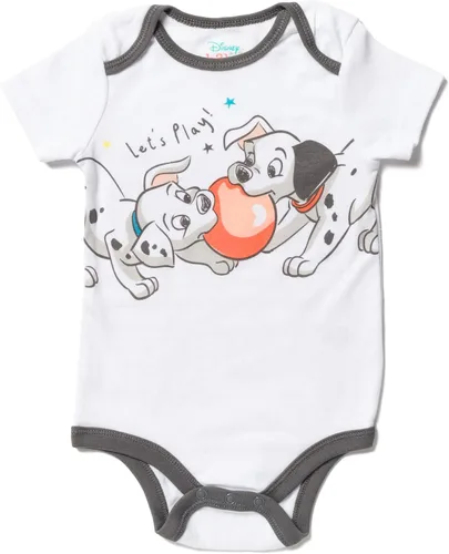 Miniatura 3 de Disney Classics Mickey Mouse Winnie the Pooh Baby Hoodie Bodysuit and Pants 3 Piece Outfit Set Newborn to Infant
