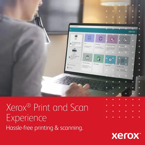 Miniatura 9 de Xerox C325dni Impresora láser a color inalámbrica todo en uno – Escáner de impresora de alta velocidad de 35 ppm, Fax para la nube, impresora
