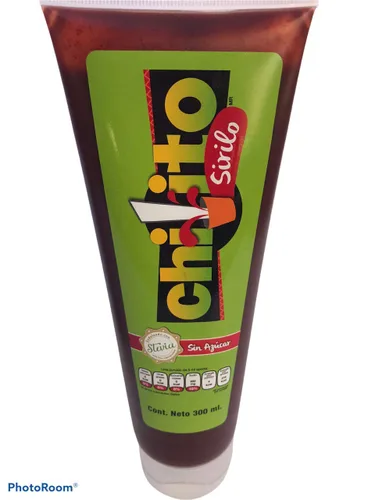 Miniatura 4 de Chamoy Chilito Sirilo con Stevia (paquete de 4) apto para Keto. Bajo en carbohidratos, sin azúcar, delicioso