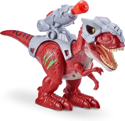 Miniatura 4 de United Pacific Designs 7132: Zuru Robo Alive Dino Wars Series 1 T-Rex