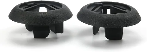 Miniatura 4 de Nuevo par de montaje de bisel para visera solar, compatible con Corvette C5 1997-2004