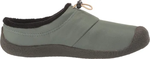 Miniatura 6 de KEEN Pantuflas Howser 3 Slide cómodas y duraderas para mujer, Bosque oscuroNegro