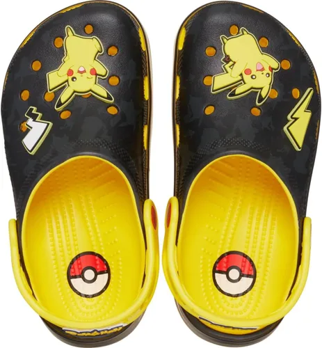 Miniatura 3 de Crocs Zuecos clásicos unisex para niños