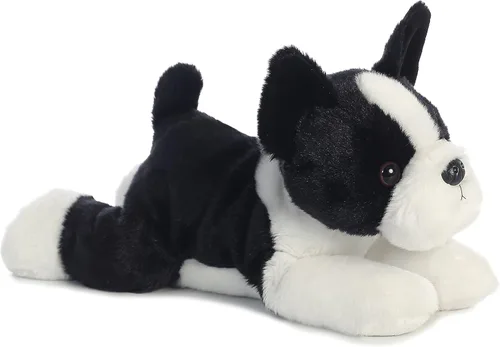 Miniatura 67 de Aurora® Adorable Flopsie™ - Animal de peluche con diseño de tiburón, facilidad para jugar, compañeros intemporales, color gris, 12 pulgadas