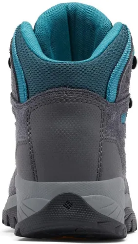 Miniatura 4 de Columbia Newton Ridge Plus - Botines de senderismo impermeables para mujer