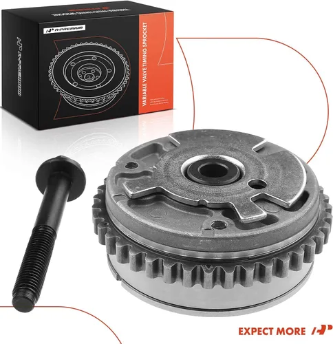 Miniatura 7 de A-Premium Piñón de sincronización de válvula de escape variable de engranaje Phaser compatible con GMC Canyon 2015-2017 Terrain & Chevrolet Camaro
