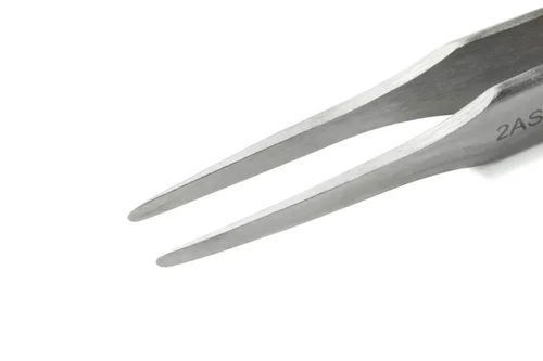 Miniatura 2 de Erem "Weller Erem 2ASA Pinza magnética recta o redonda de acero inoxidable ancha