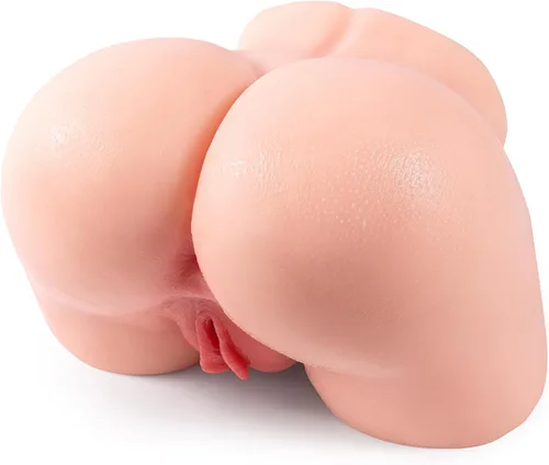 Culo de coño de bolsillo realista de 8.6 libras para hombres, masturbador masculino grueso, juguete sexual para adultos, vagina falsa