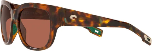 Miniatura 3 de Costa Del Mar Gafas de sol rectangulares Waterwoman para mujer