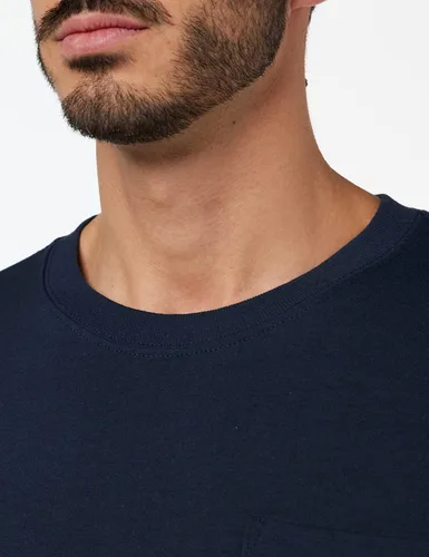 Miniatura 2 de Carhartt - Camiseta de manga corta, pesada, de ajuste holgado y con bolsillo para hombre
