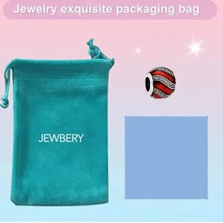 Miniatura 7 de Abalorios de plata de ley 925 para pulseras Pandora, regalos de joyería para mujer y niña.