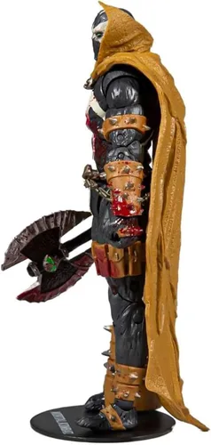 Miniatura 3 de McFarlane Toys Mortal Kombat Spawn Bloody Classic - Figura de acción de 7 pulgadas con accesorios