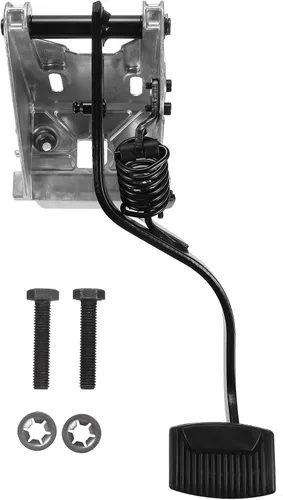 Motoforti Conjunto de pedal de embrague diésel, para Ford F250 F350 F450 F550 Super Duty 7.3L 1999 2000 2001 2002 2003, YC3Z-7B633-BA, pedales de